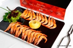 Gamba Blanca Pequeña...