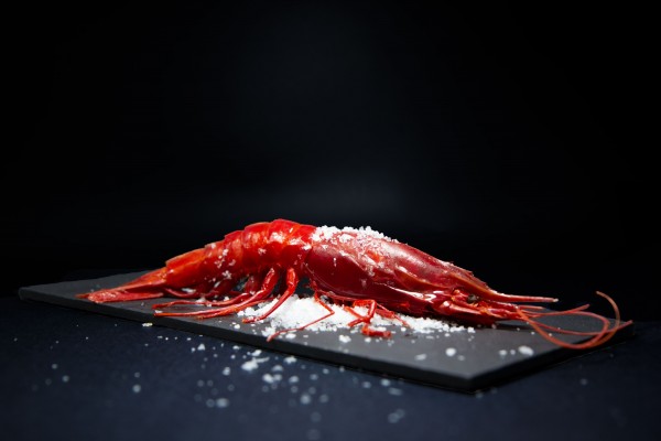 Scarlet Shrimp Big (8-10 pieces Kg.)